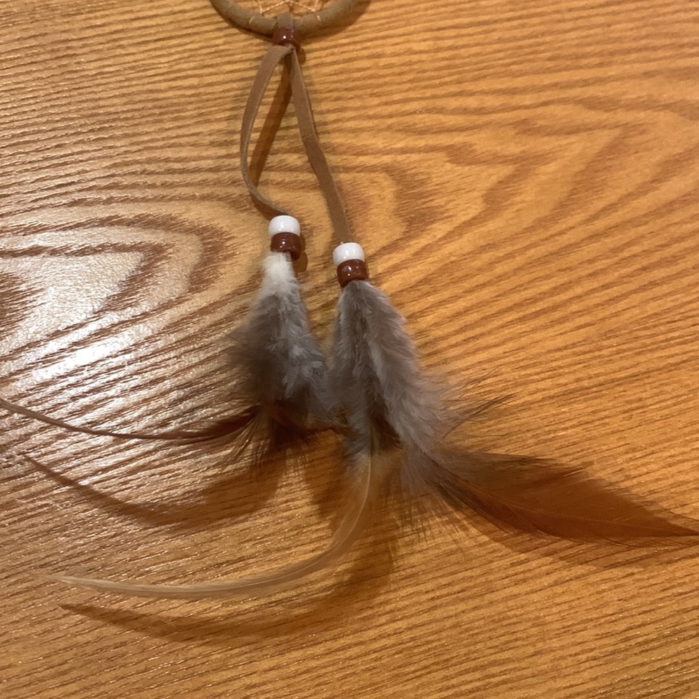 Dreamcatcher Keychain - Picture 3 of 3